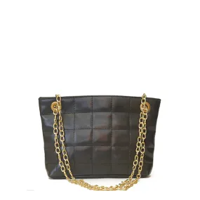 OSLO BLACK CROSS BODY BAG