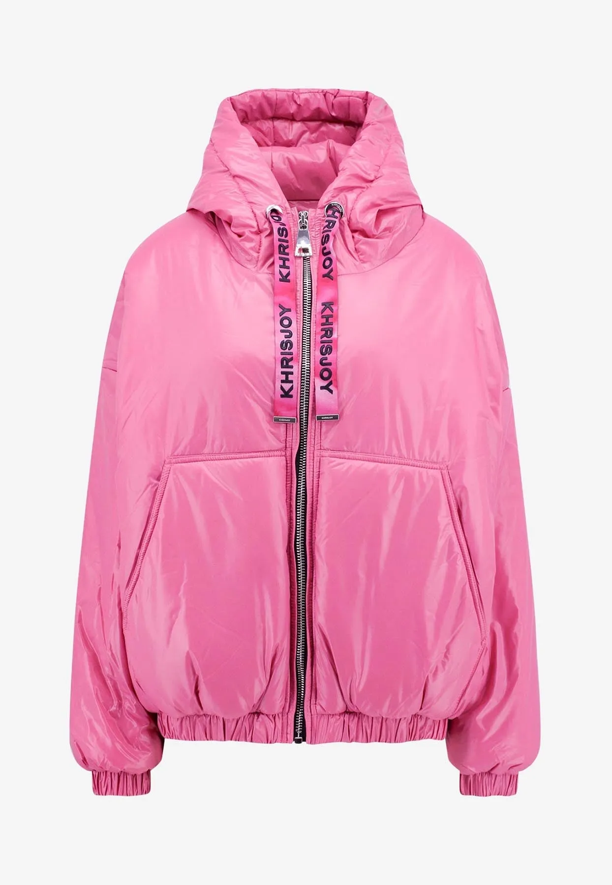 Padded Nylon Jacket