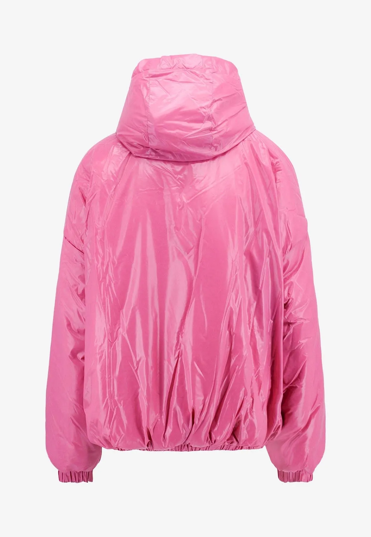 Padded Nylon Jacket