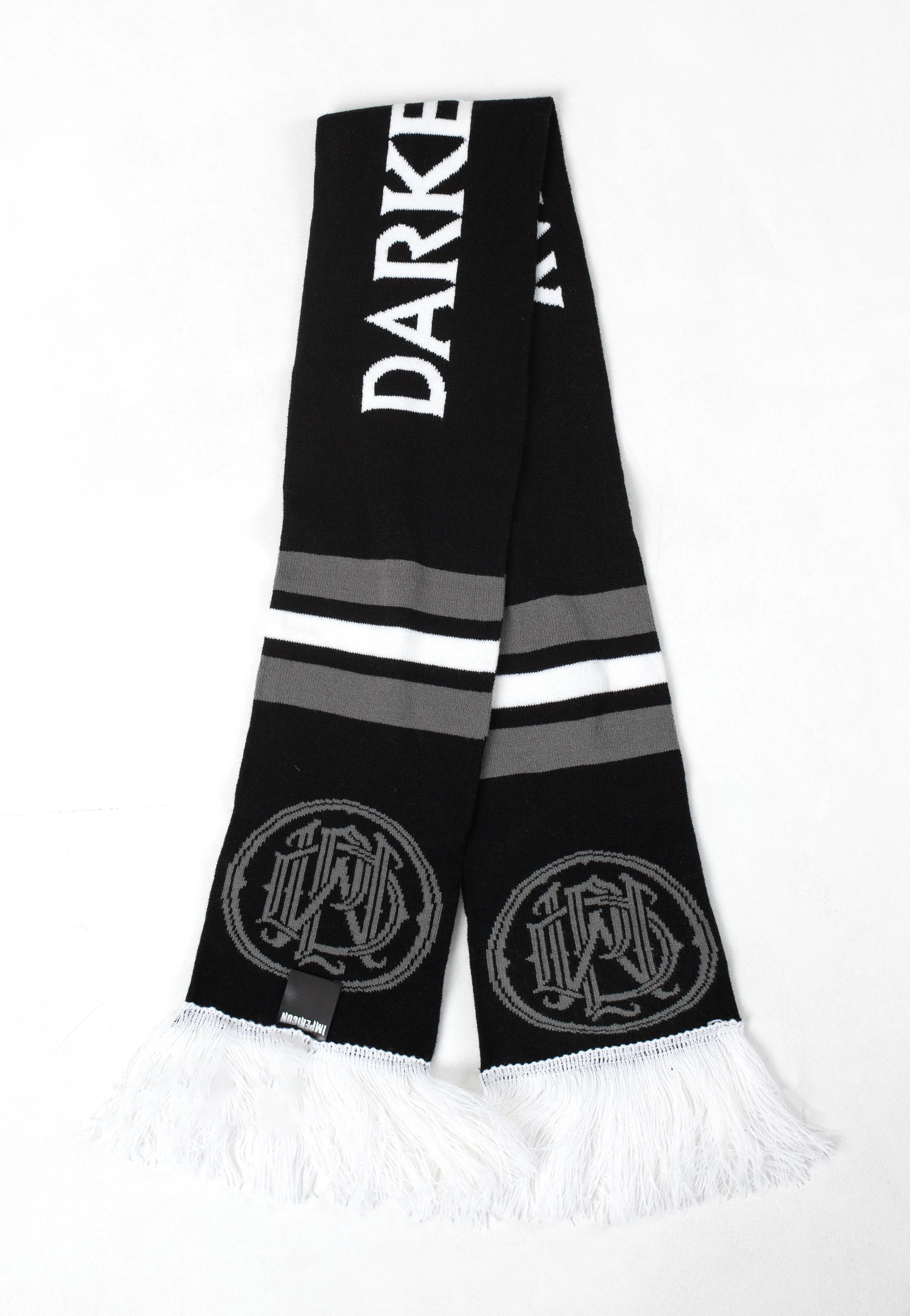 Parkway Drive - Darker Still Winter Knit - Scarf