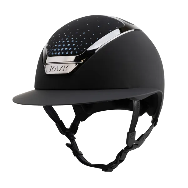 Passage Star Lady Chrome Riding Helmet by KASK