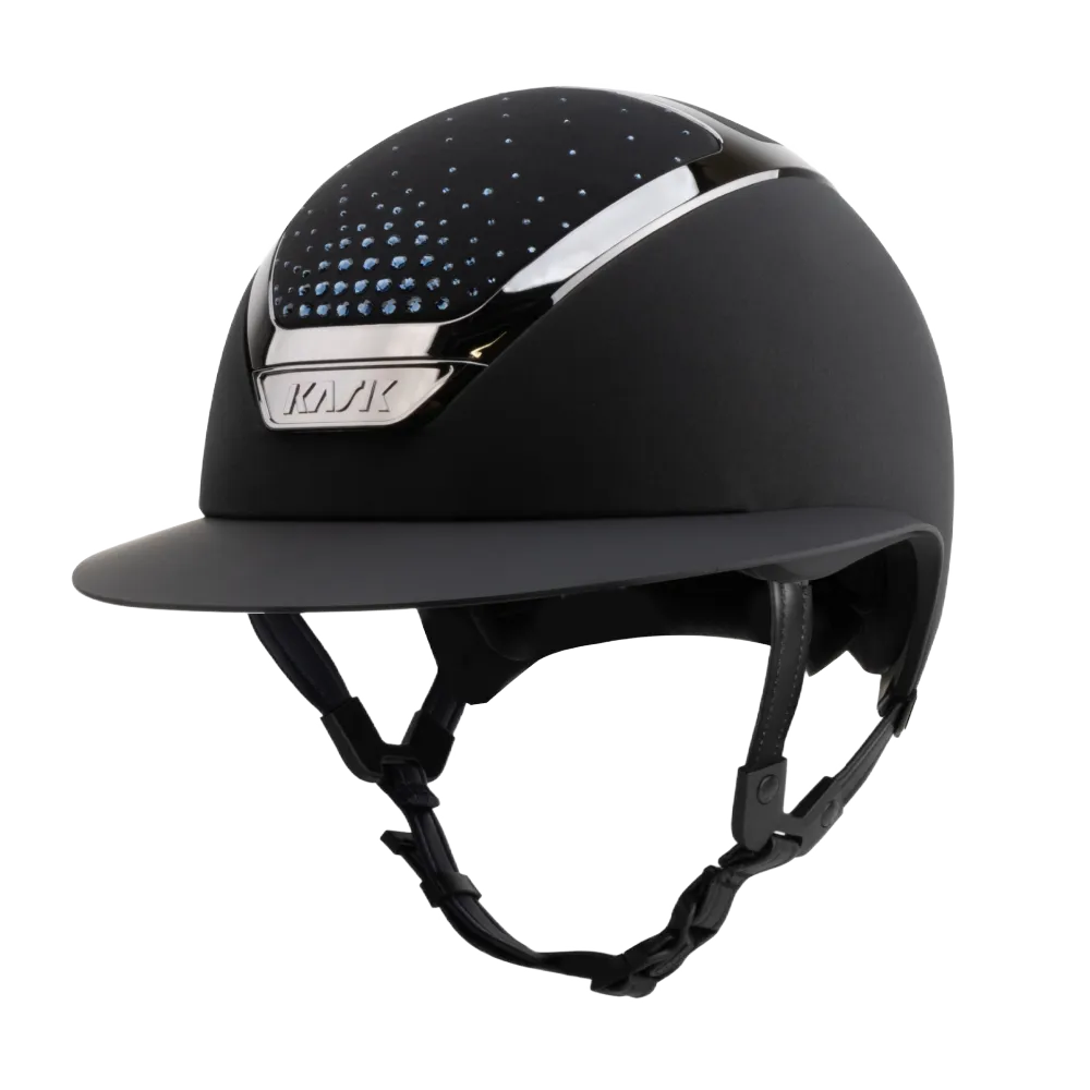 Passage Star Lady Chrome Riding Helmet by KASK