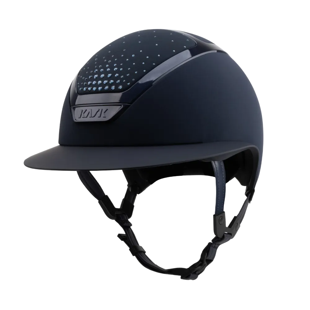 Passage Star Lady Chrome Riding Helmet by KASK