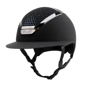 Passage Star Lady Chrome Riding Helmet by KASK