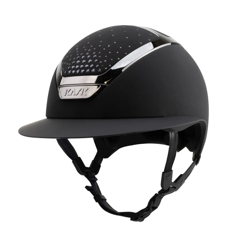 Passage Star Lady Chrome Riding Helmet by KASK