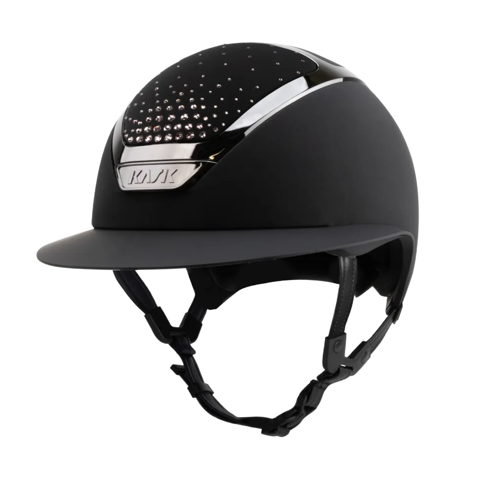 Passage Star Lady Chrome Riding Helmet by KASK