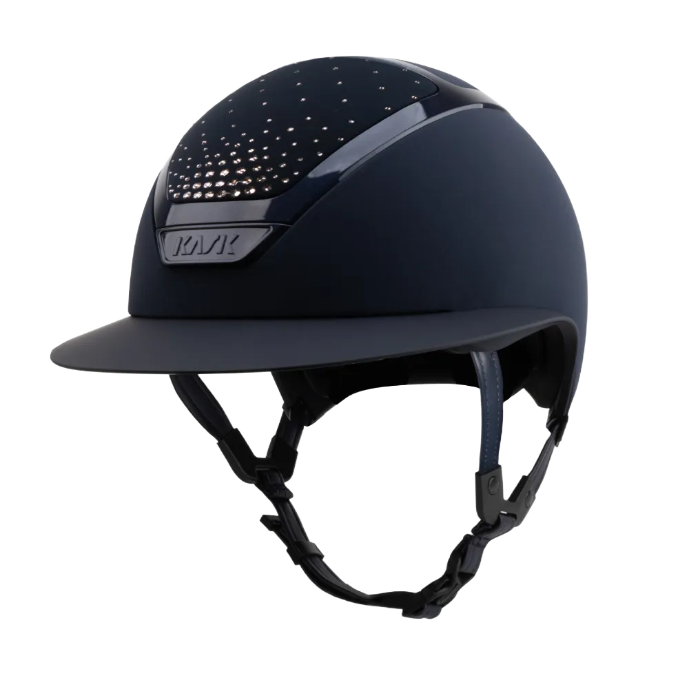 Passage Star Lady Chrome Riding Helmet by KASK