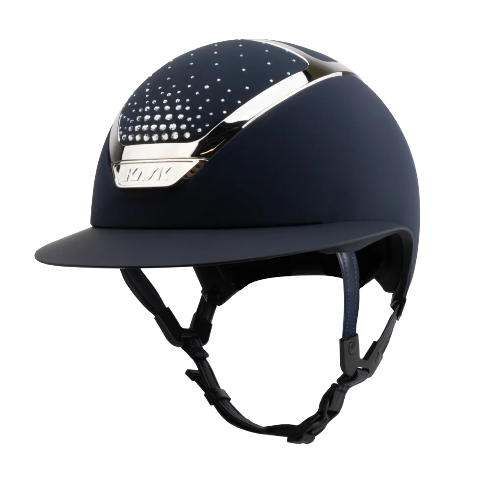 Passage Star Lady Chrome Riding Helmet by KASK