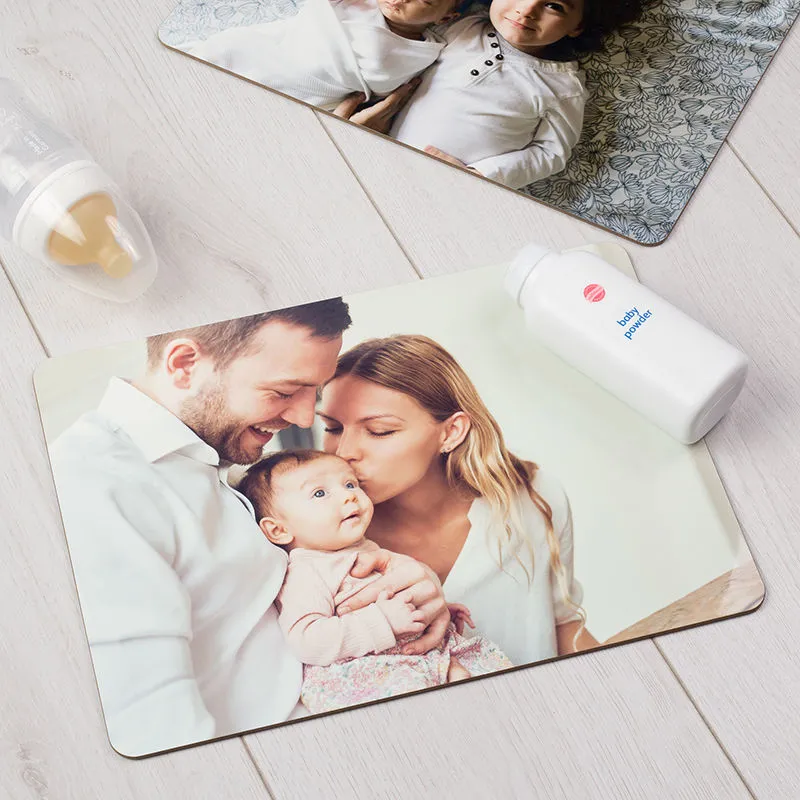 Personalised Placemats. Design Your Own Photo Placemats UK