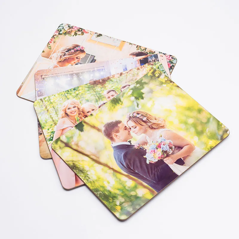 Personalised Placemats. Design Your Own Photo Placemats UK