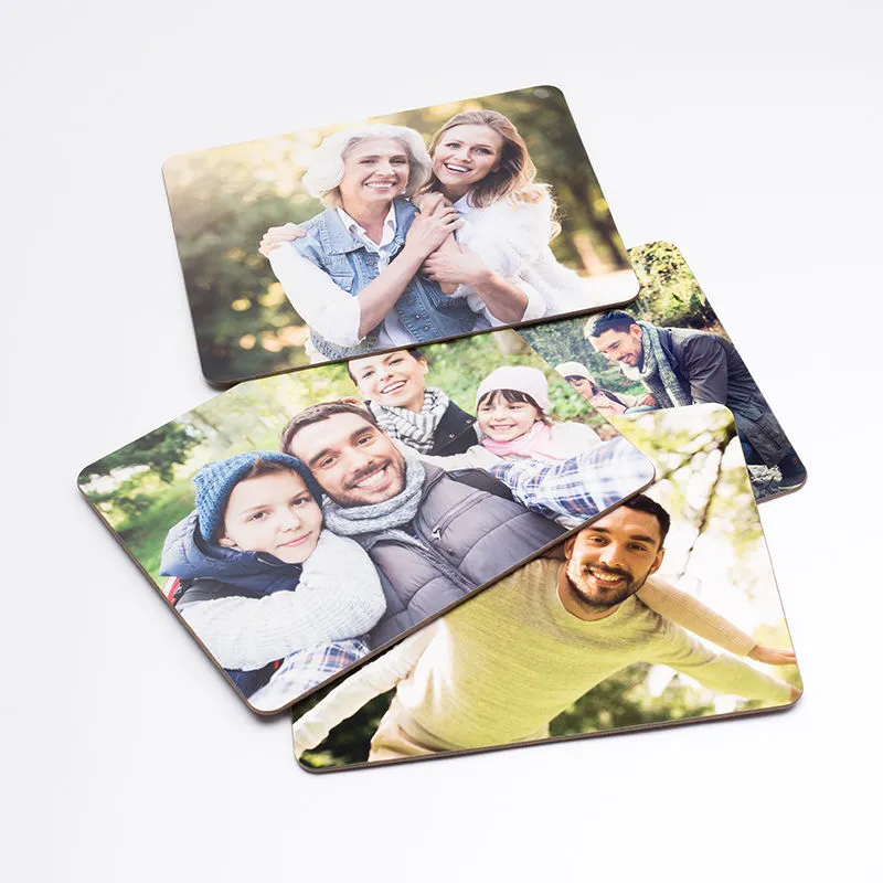 Personalised Placemats. Design Your Own Photo Placemats UK