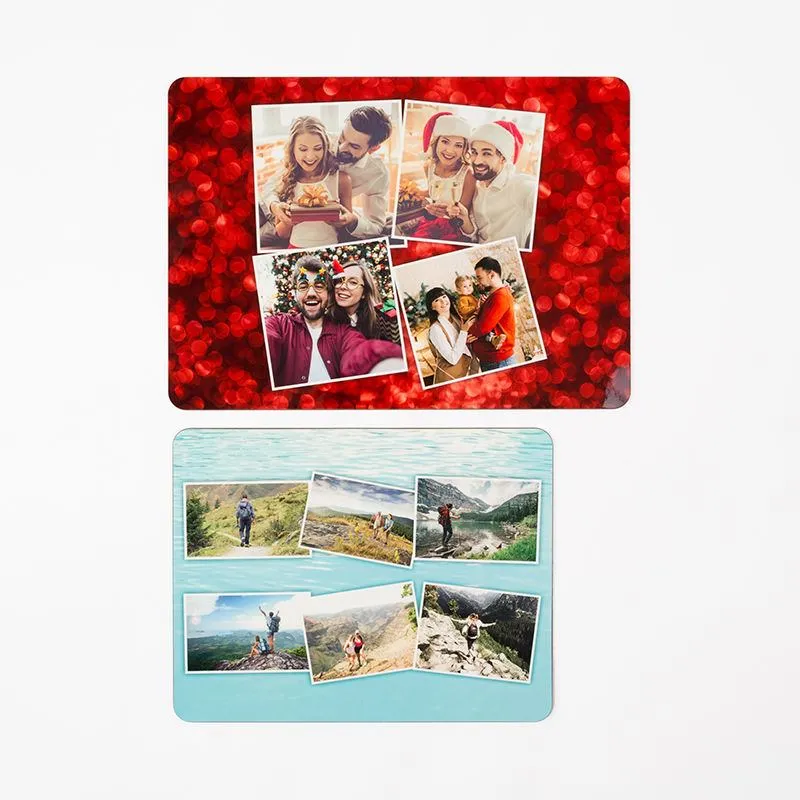 Personalised Placemats. Design Your Own Photo Placemats UK