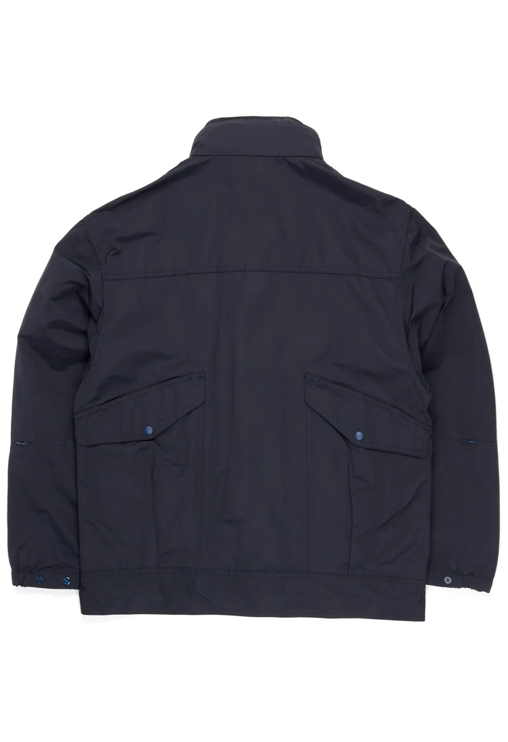 Pilgrim Surf & Supply Men's Rigby Hiker Jacket - Navy