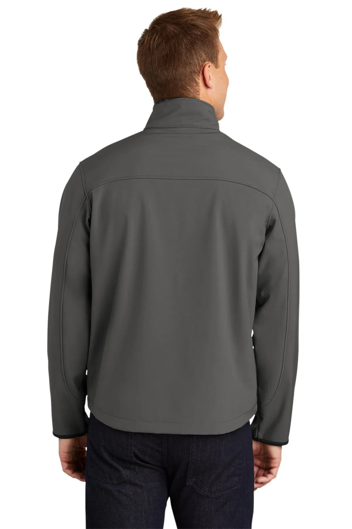 Port Authority TLJ790    Tall Glacier   Soft Shell Jacket SKU: TLJ790