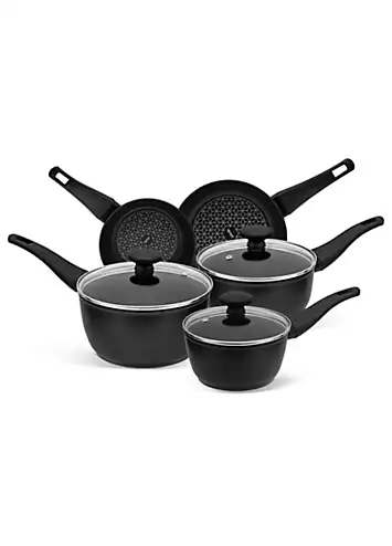 Prestige Thermo Smart 5 Piece Cookware Set | Kaleidoscope