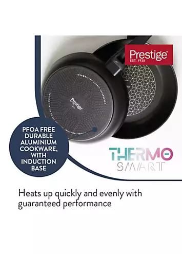 Prestige Thermo Smart 5 Piece Cookware Set | Kaleidoscope