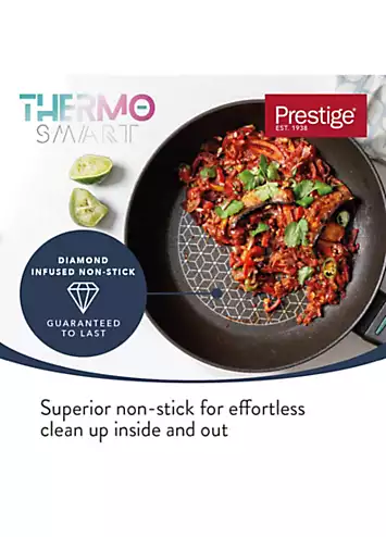 Prestige Thermo Smart 5 Piece Cookware Set | Kaleidoscope