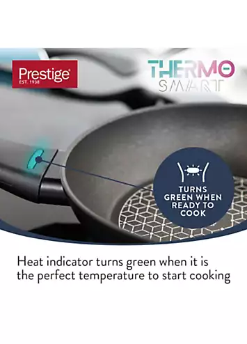 Prestige Thermo Smart 5 Piece Cookware Set | Kaleidoscope