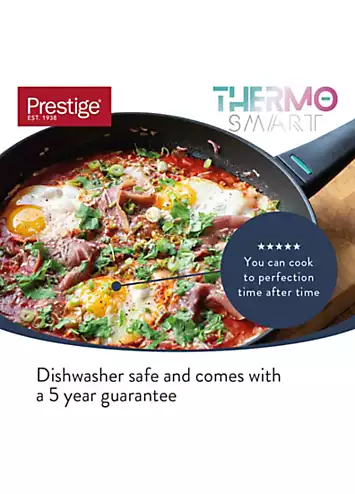 Prestige Thermo Smart 5 Piece Cookware Set | Kaleidoscope