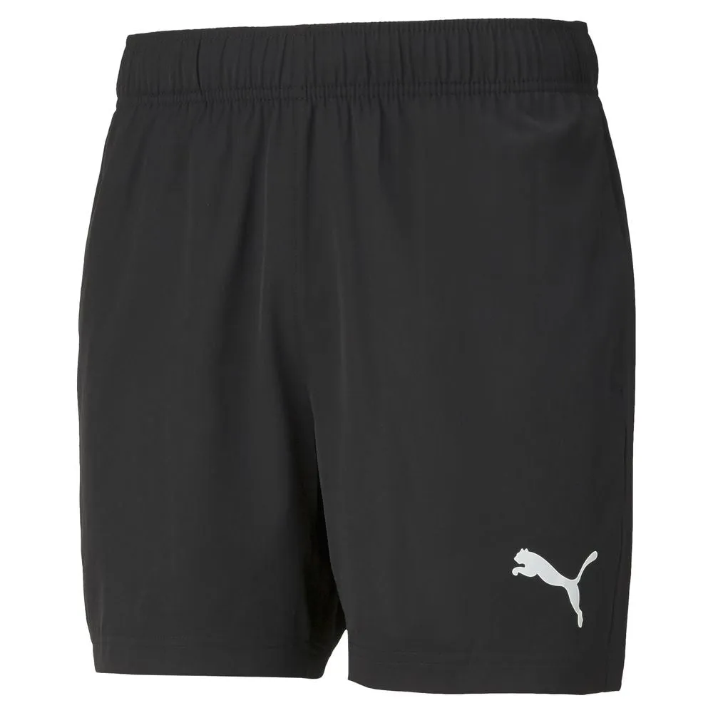 PUMA Active Woven 5 inch Mens Shorts