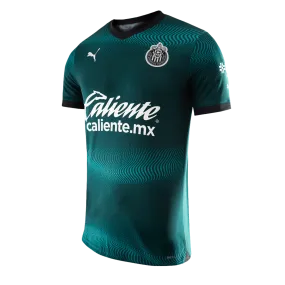 Puma Chivas 23/24 Alternative Third Jersey