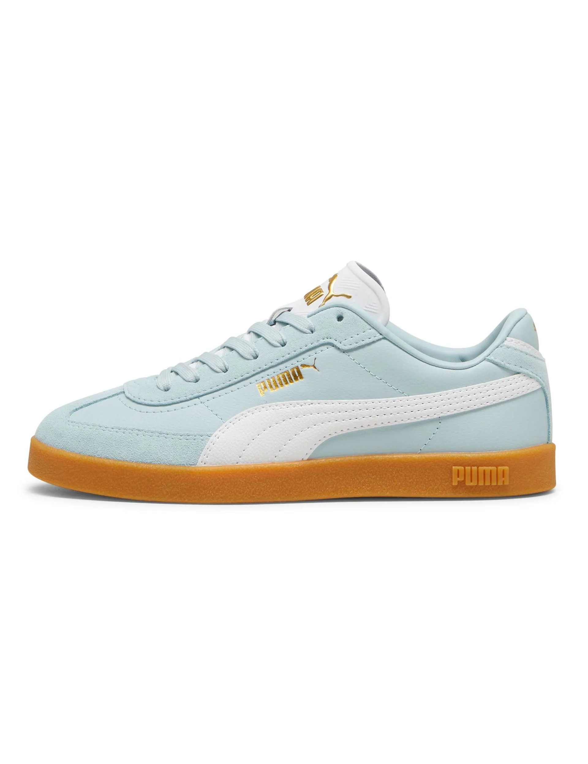 PUMA Club II Era Sneakers - Frosted Dew/White/Gum