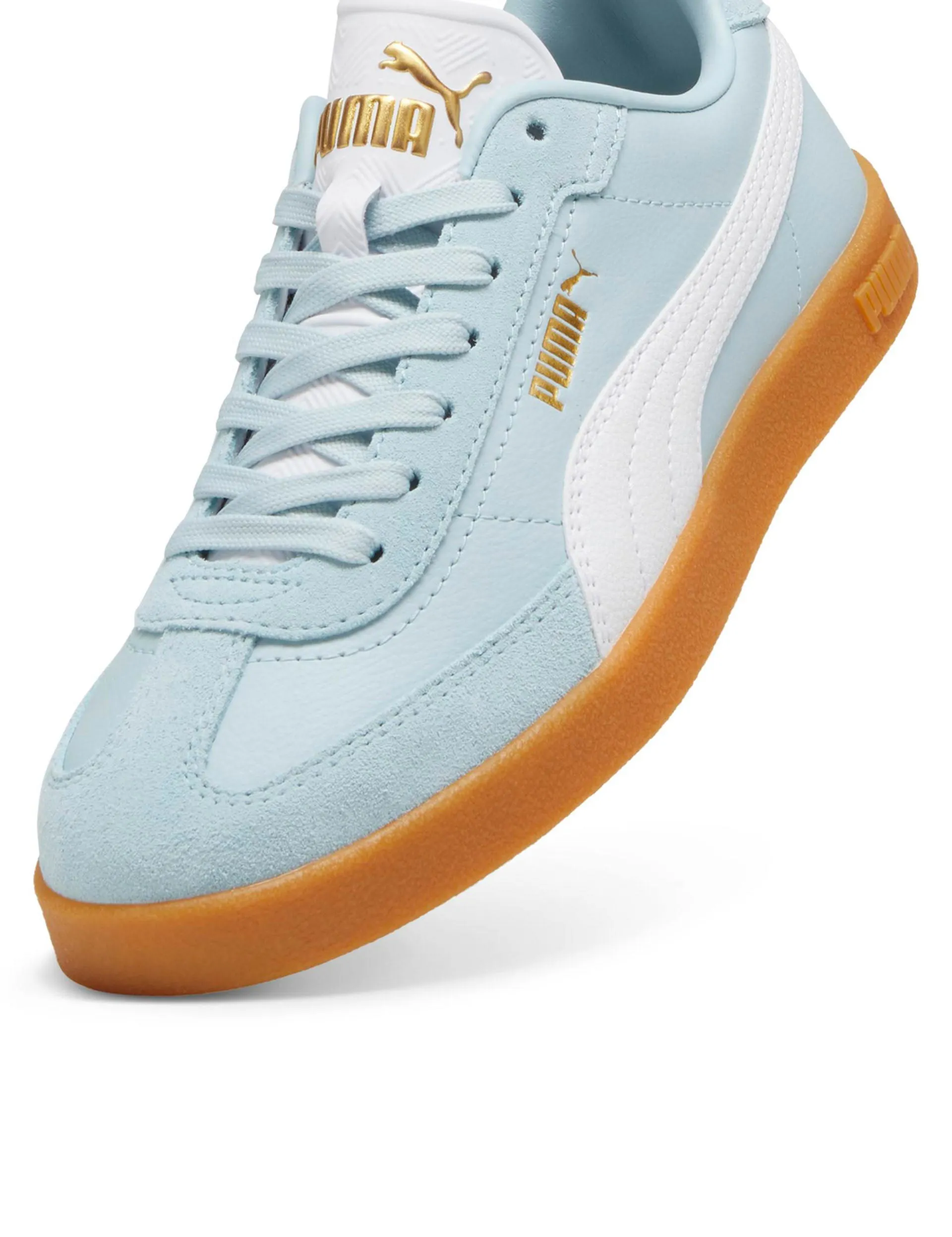 PUMA Club II Era Sneakers - Frosted Dew/White/Gum