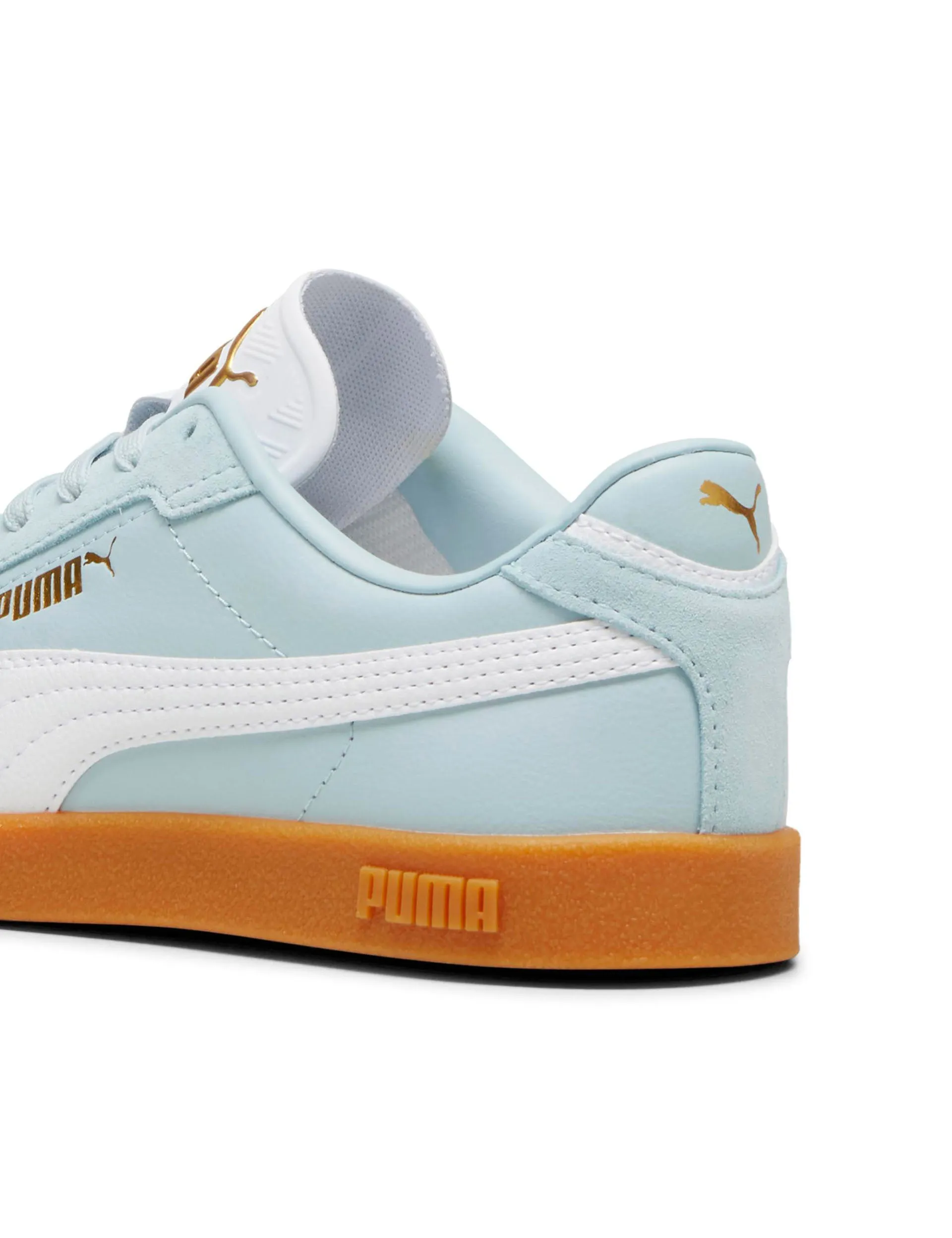 PUMA Club II Era Sneakers - Frosted Dew/White/Gum