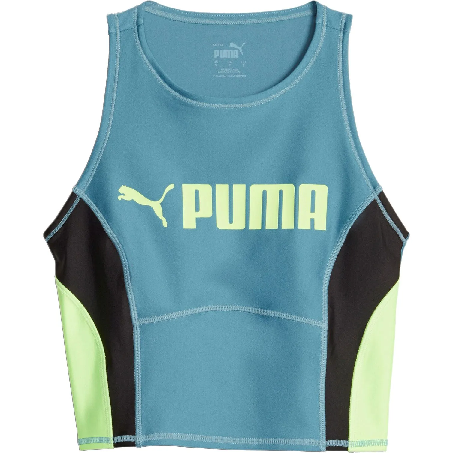 Puma - Fit Eversculpt Tank Top Women bold blue