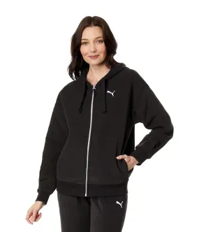 PUMA Her Winterized Full Zip Hoodie Women's