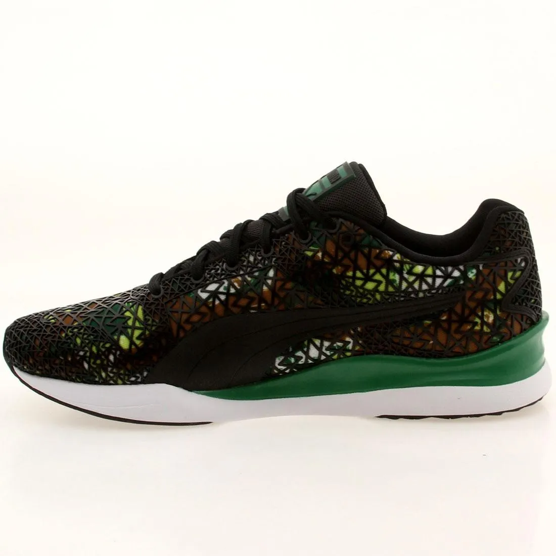 Puma Men XS500 TK Graphic (black / amazon)