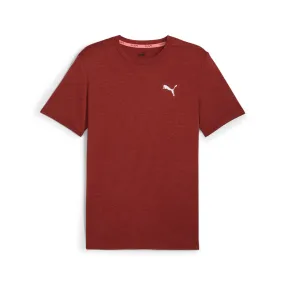 PUMA Run Favourite Heather Mens Running Tee