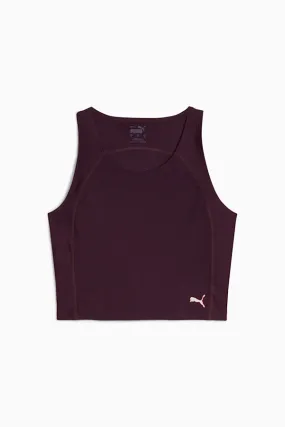 PUMA RUN Ultraform Crop Tank Women