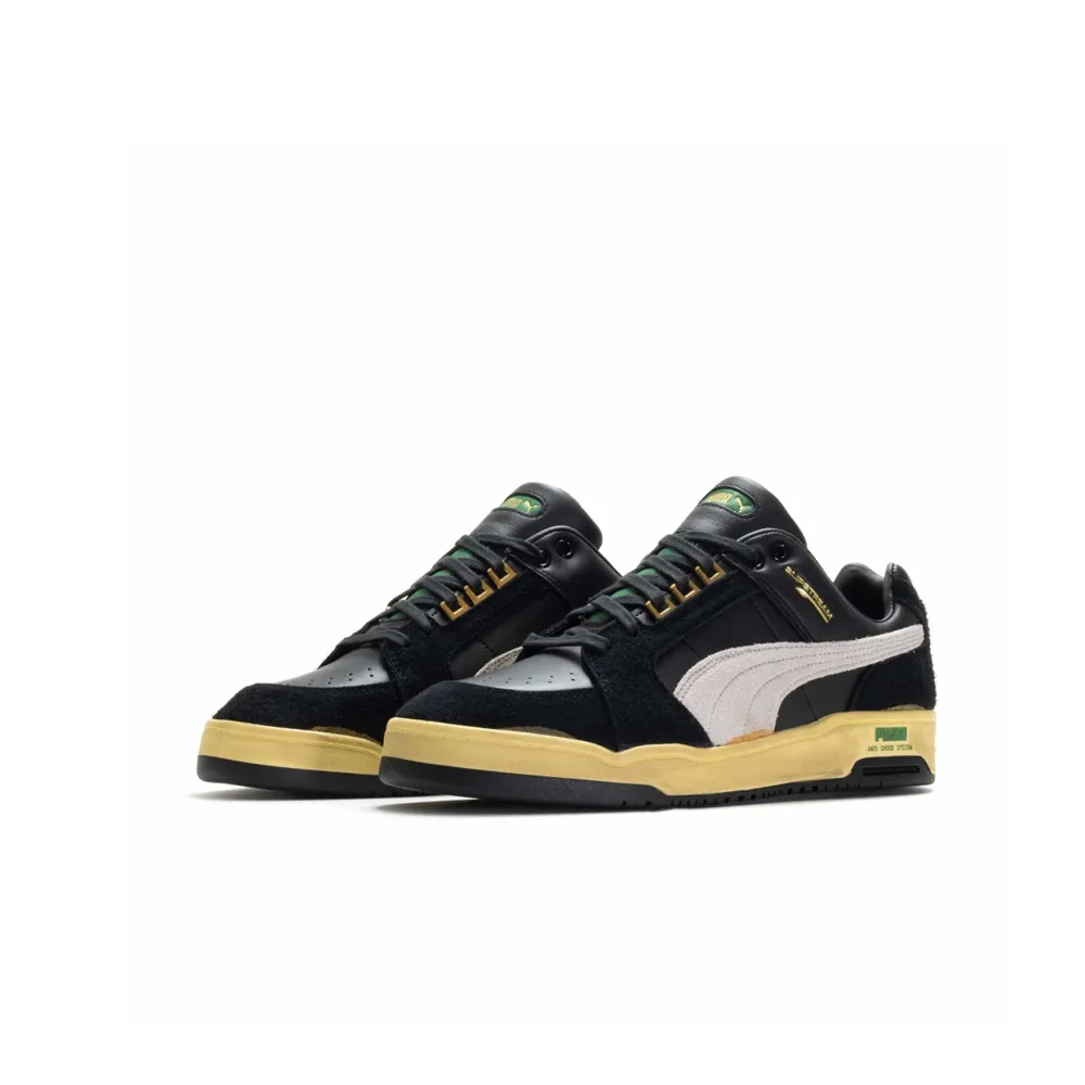 Puma Slipstream Lo The NeverWorn Puma Black/Whisper White 384965-01