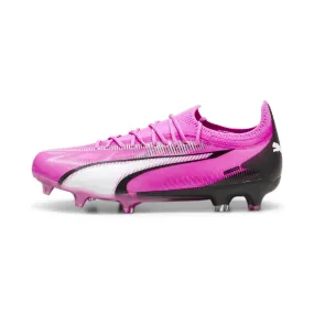 Puma Ultra Ultimate FG/AG kvinnusni- pink