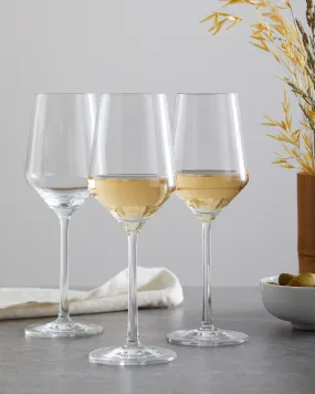 Pure White Wine Glass (Set of 6)