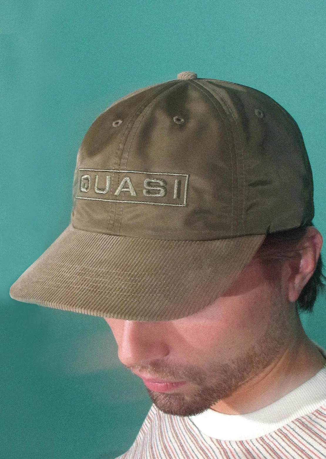 Quasi Eurotext Cap