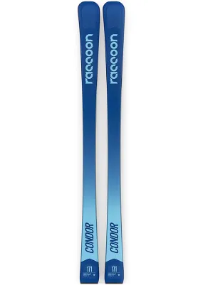 Raccoon Men's Condor Titanium Ski