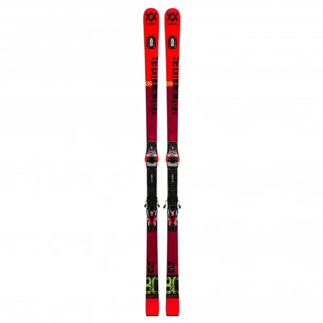 Racetiger R WC 30m GS Race Ski 2020