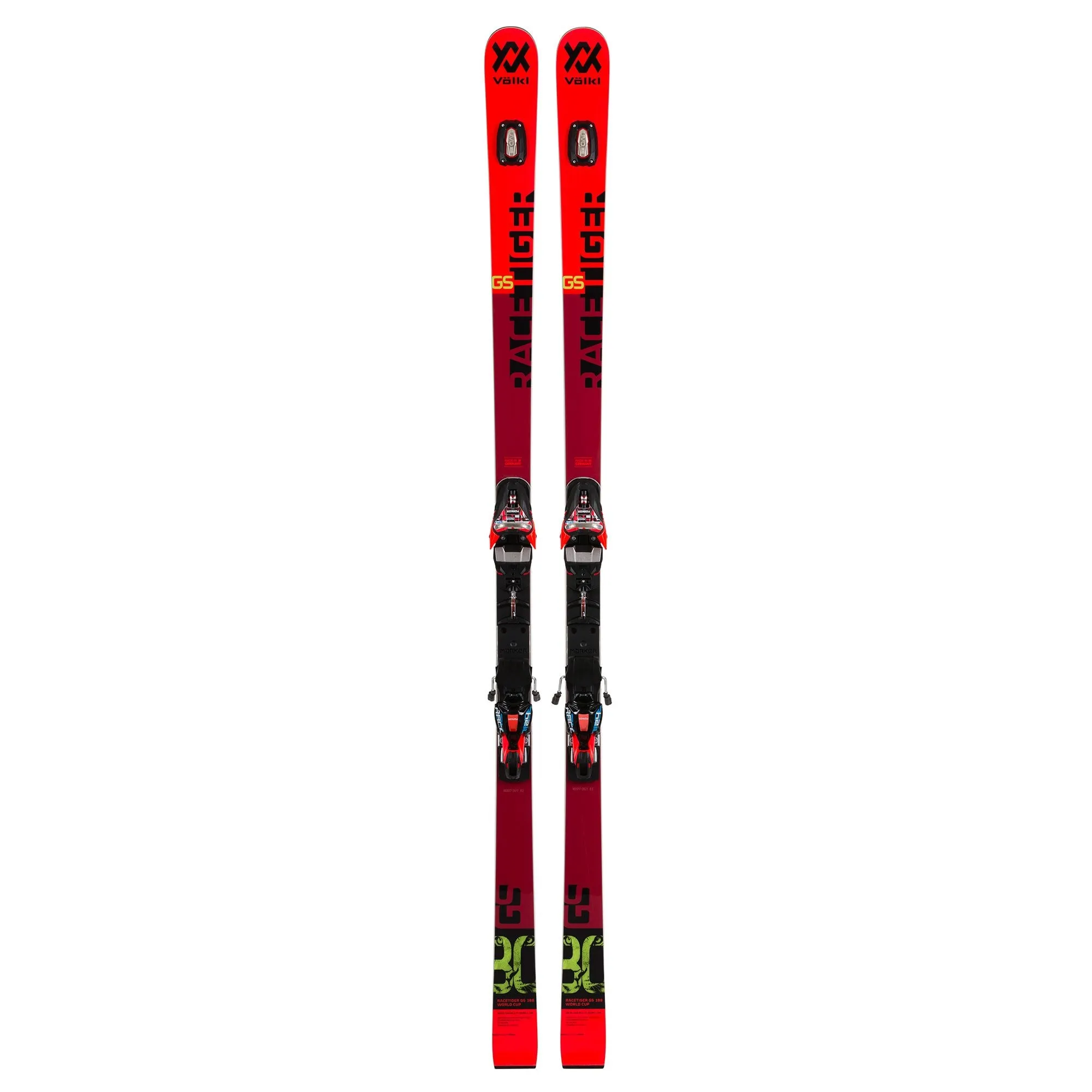 Racetiger R WC 30m GS Race Ski 2020