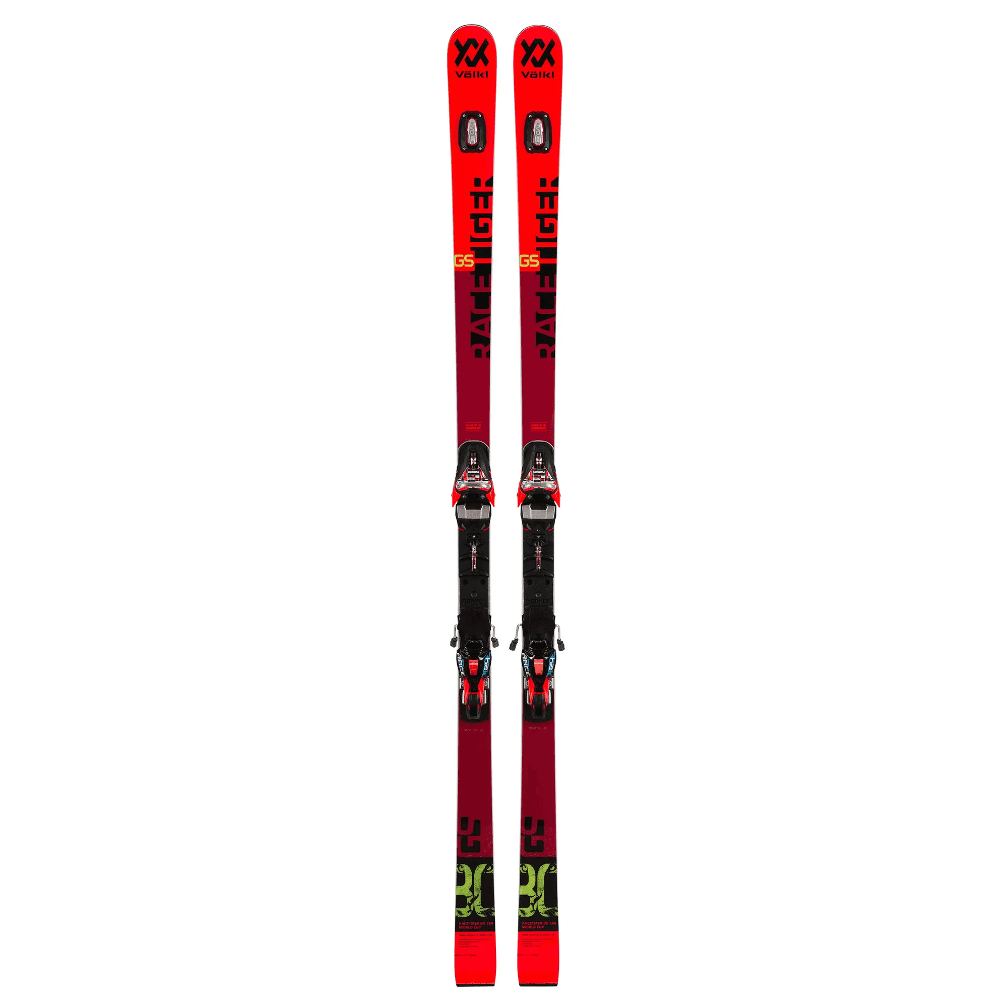 Racetiger R WC 30m GS Race Ski 2020