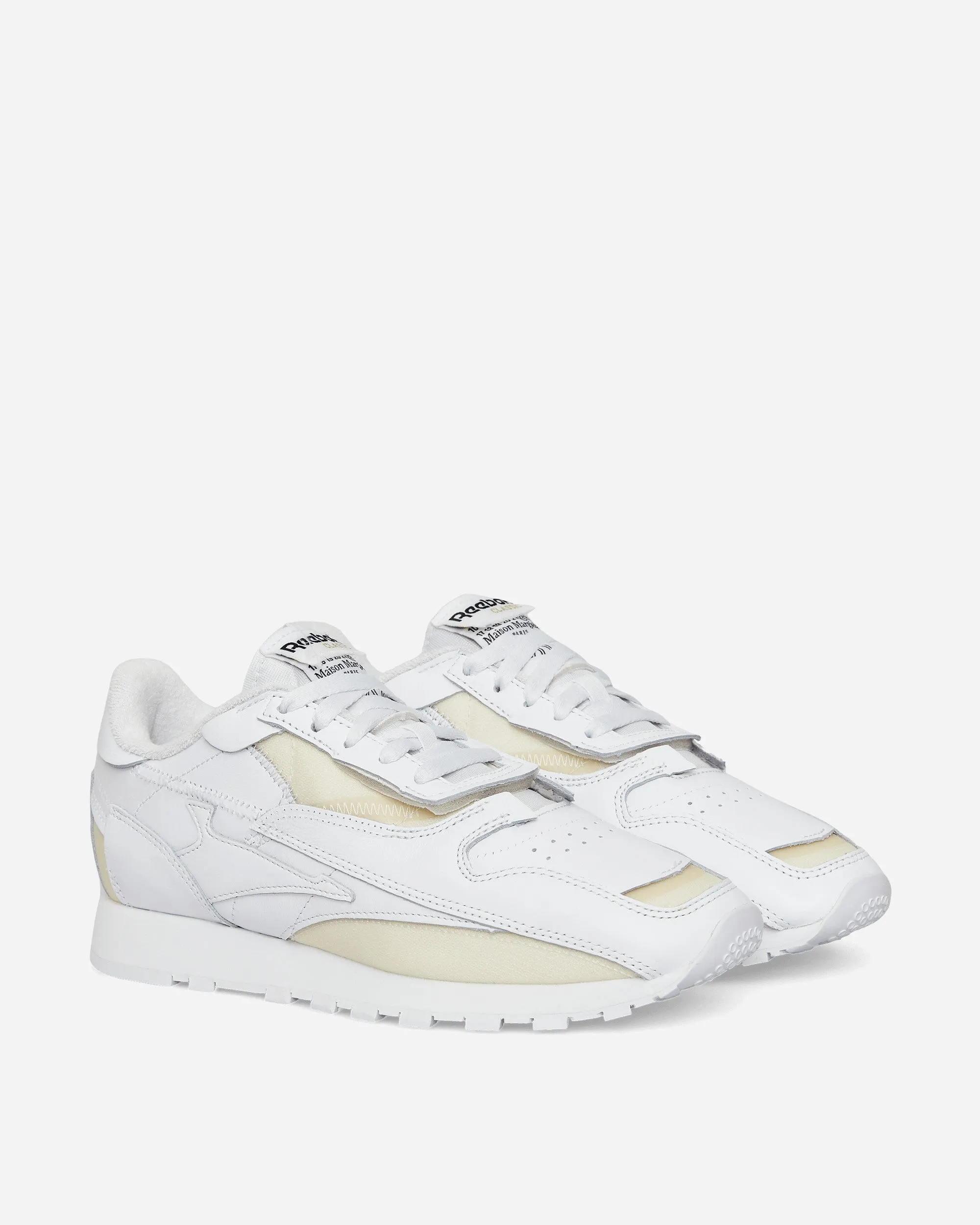 Reebok CL Memory Of Sneakers White