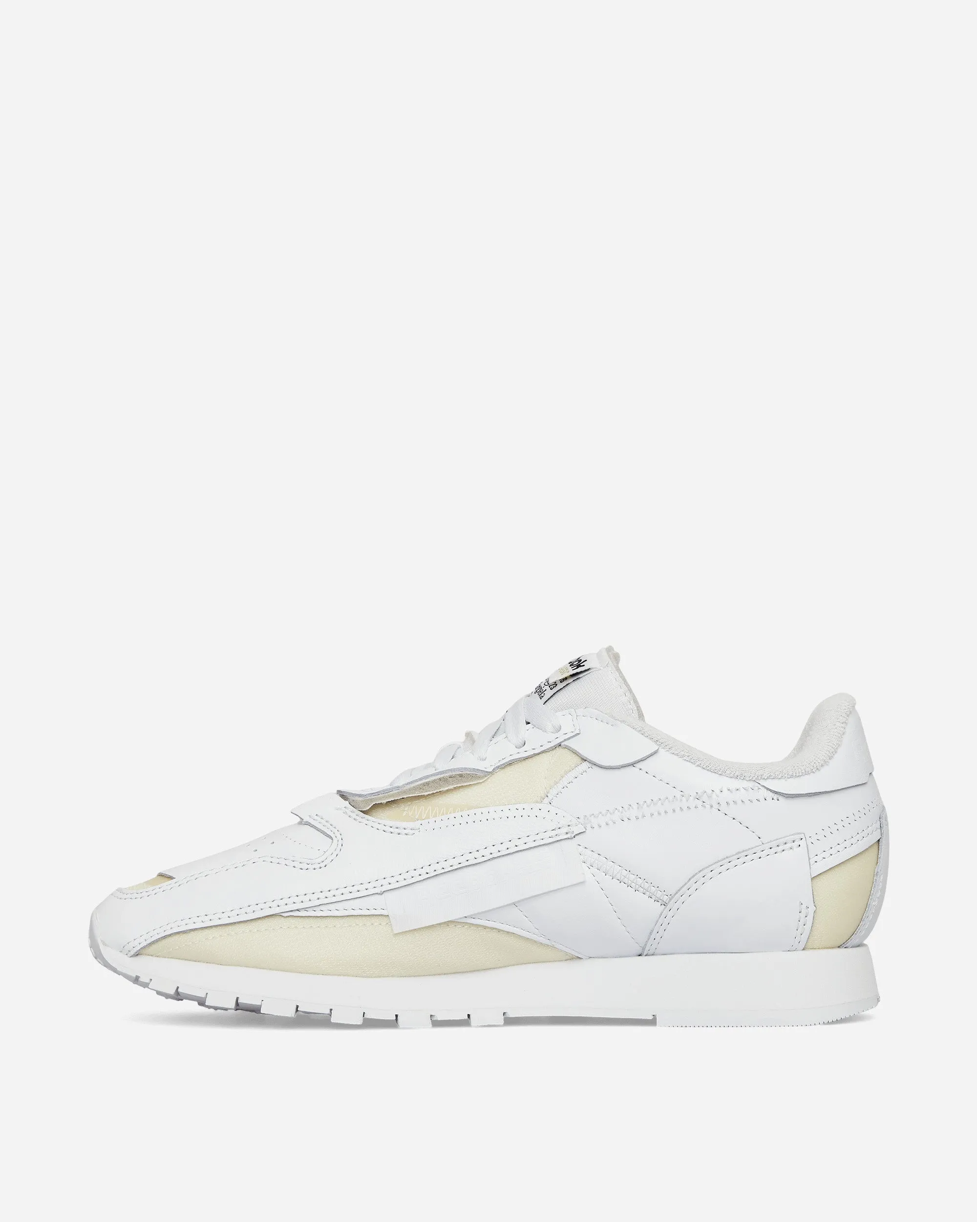 Reebok CL Memory Of Sneakers White