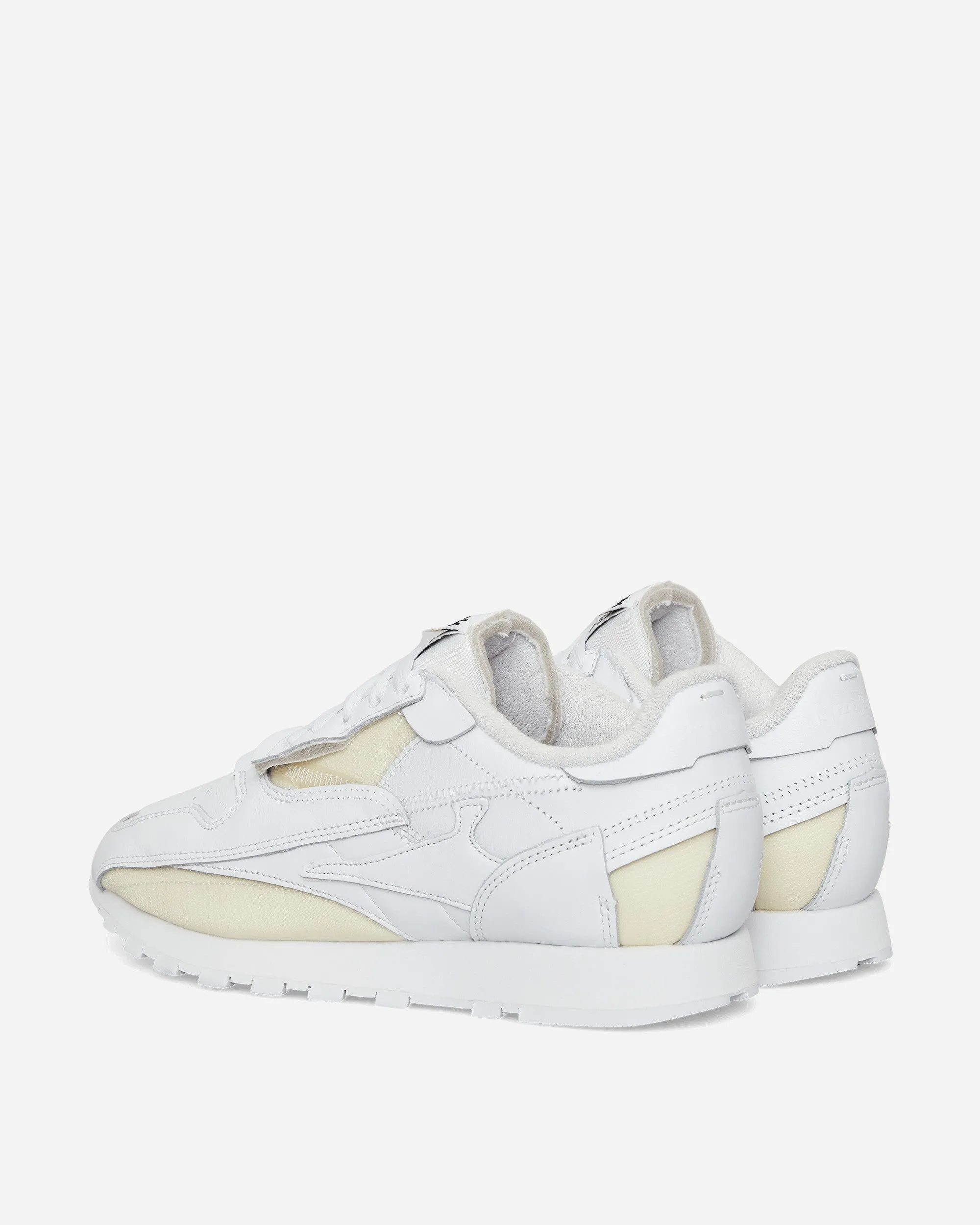 Reebok CL Memory Of Sneakers White