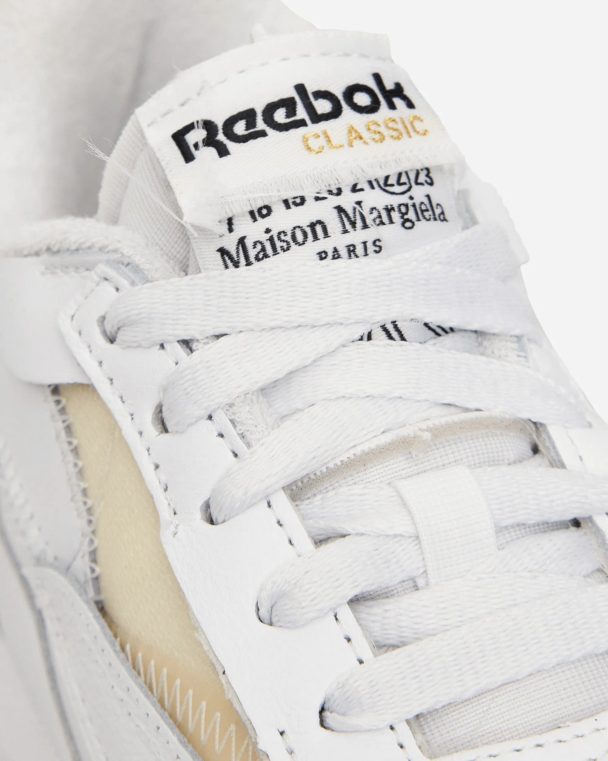 Reebok CL Memory Of Sneakers White