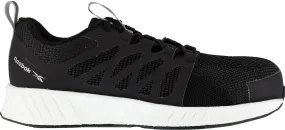 REEBOK FUSION FLEXWEAVE BLACK