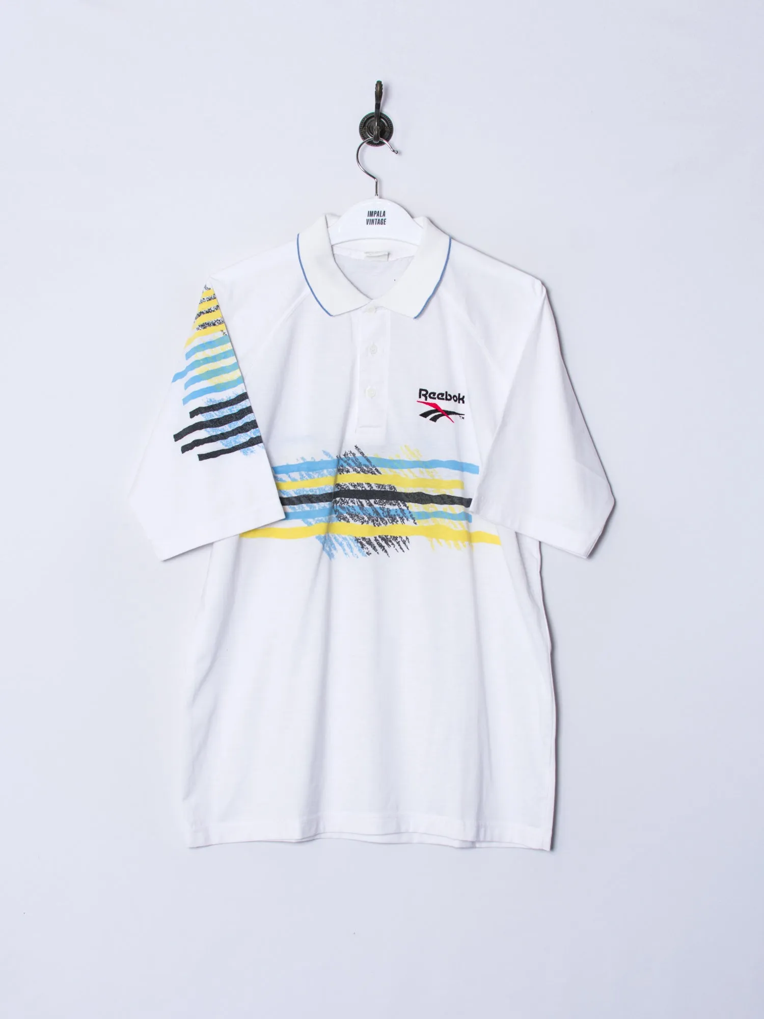 Reebok Retro Poloshirt