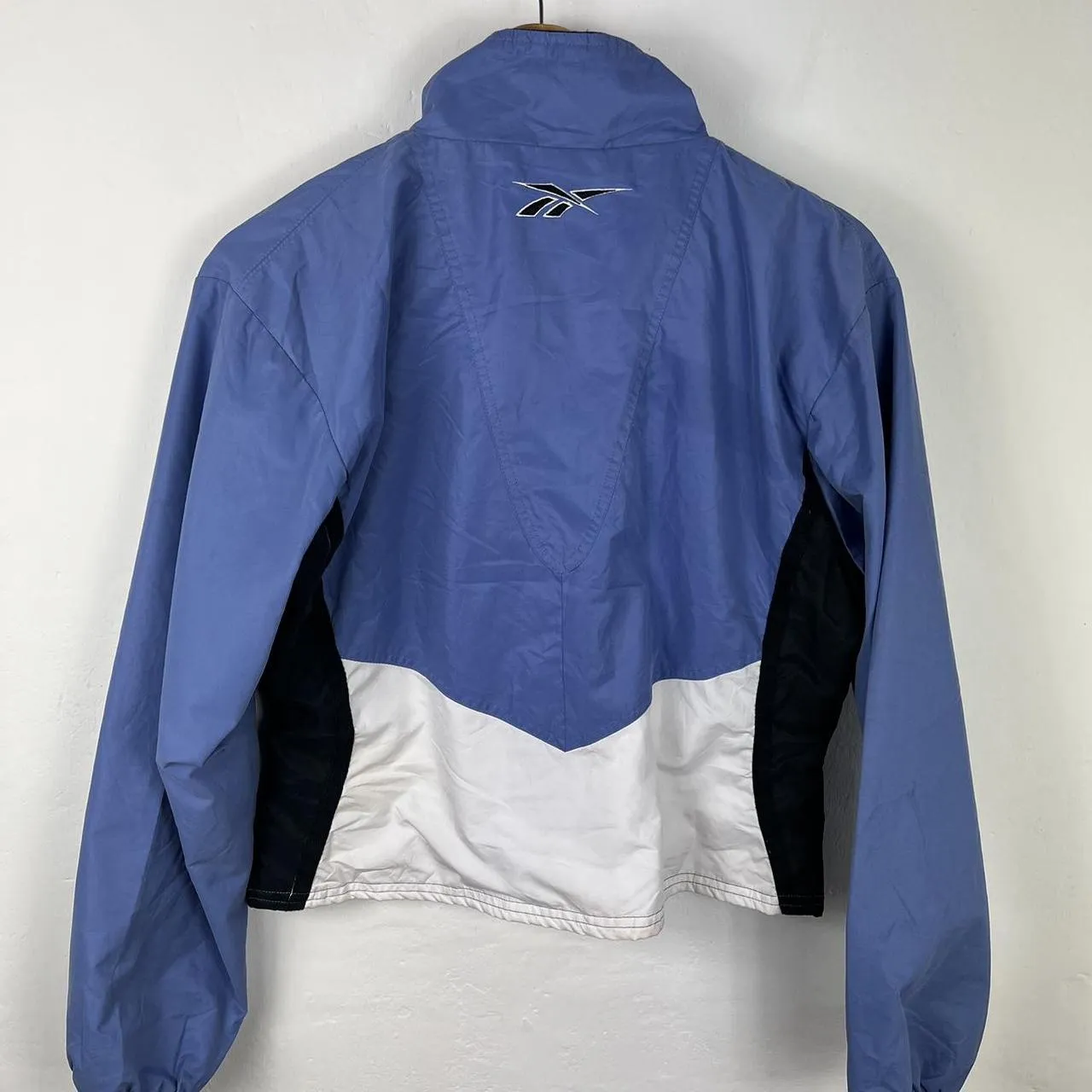 Reebok track jacket small