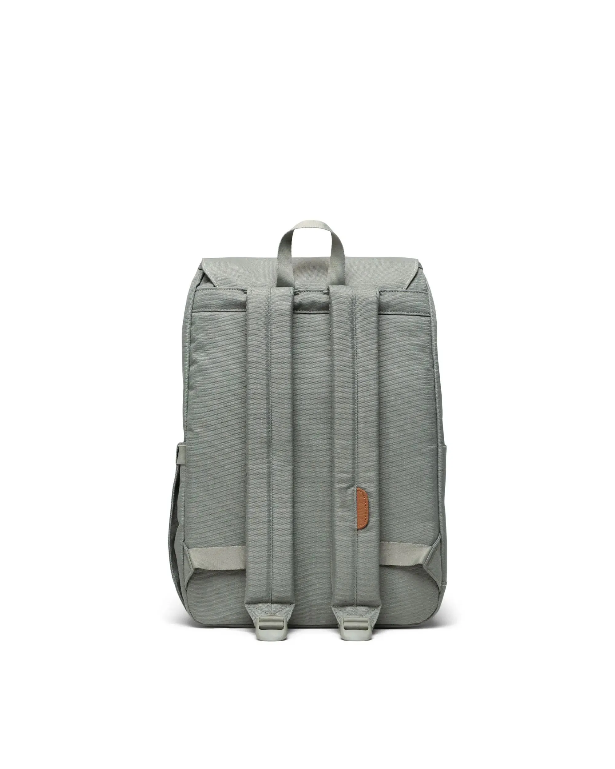 Retreat Small Backpack (Seagrass + White Stitch)