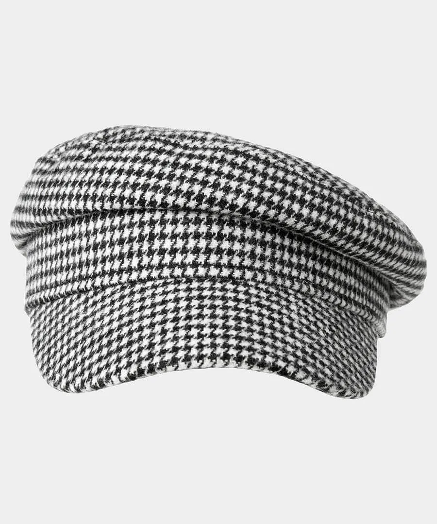 Retro Vibe Dogtooth Cap